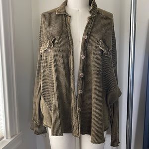 Free People cardigan, size small,  great condition
